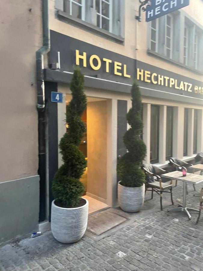 Hechtplatz Hotel ซูริก ภายนอก รูปภาพ